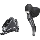 Shimano St-Rx810-La Grx Dropper Post Lever Bled With Br-Rx810 Calliper Left Hand Gravel Shifters